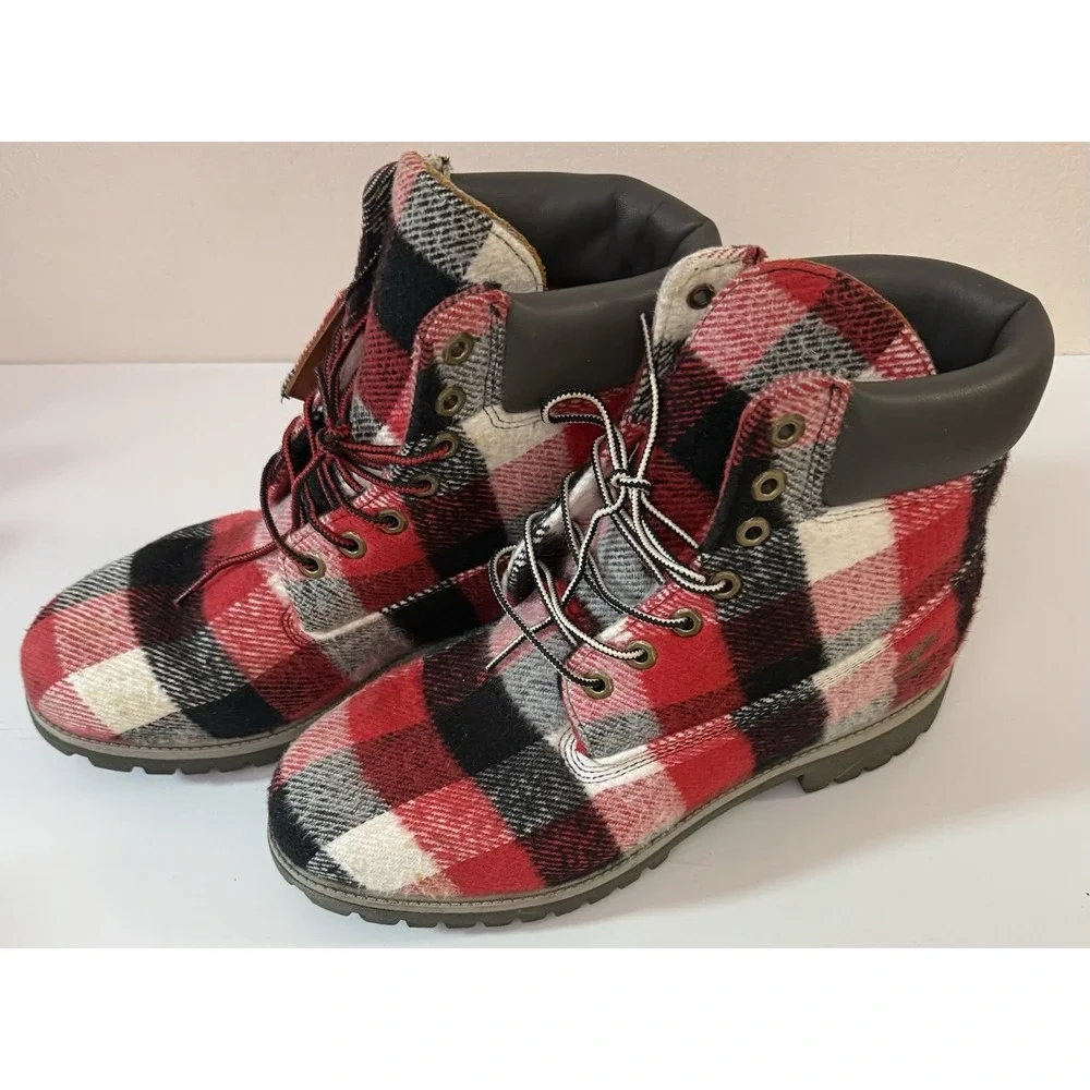 Timberland it used